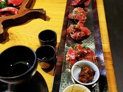 -赤坂亭·M9和牛烧肉·铁板烧·日料398放题(长泰广场店)