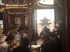 大堂-外婆家(静安大悦城店)