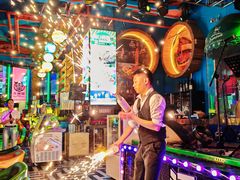 -Famous肥猫墨西哥音乐餐吧(五棵松华熙LIVE店)