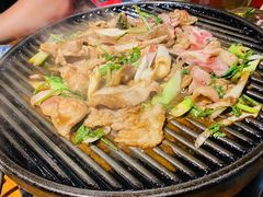 -赵胖炙子烤肉&深夜酒馆(簋街店)