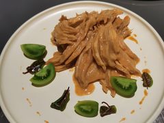 芥末鸭掌-小大董·烤鸭(观景餐厅·南京西路店)