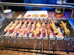 -三个蒙古大叔羊肉串(大宁店)