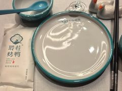 -聆桂烤鸭·金奖烤鸭(静联广场店)
