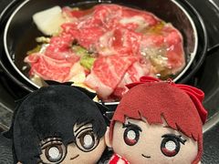 -和牛 烧肉寿喜烧涮锅 善(心斎橋店)