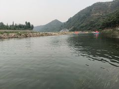 -龙井关长城漂流