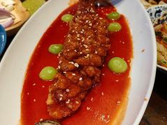 -清真·双公羊·馕坑烤全羊(奥体店)