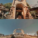 成都绝美拍照地|恢宏大气的德阳石刻公园