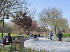 -西安汉城湖景区