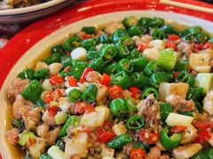 -刘明记乐山烧烤(犀浦店)