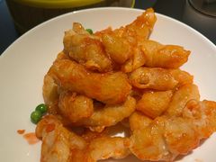 糖醋里脊-小菜园新徽菜(青岛市南万象城店)