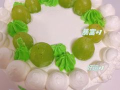 -今日·TODAY手作低脂动物奶油蛋糕定制(高新万达店)
