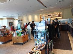 -星巴克臻选(金桥国际店)