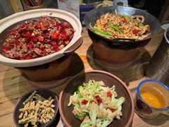 -寨子里的钵钵菜-湘西山里菜(火车站店)