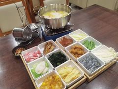 -老妈米线(大运河博物馆宝龙广场店)