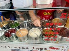 -蔡记炸酱热干面(昌里路店)