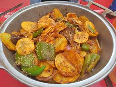 -尕胡才炕锅烤羊肉馆(八一路店)