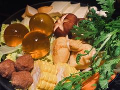 宇宙龙珠寿喜锅-玉川屋·深夜食堂居酒屋(柳巷店)