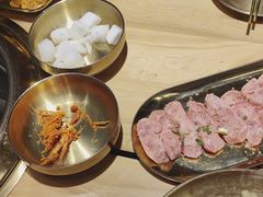 -韩香阁烤肉专门店(银座店)
