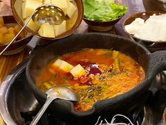 -笔记安顺夺夺粉火锅(龙湾万达店)