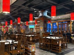 -张大胡子鱼头火锅酒楼(长益路店)