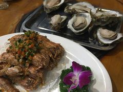 -蚝得喜海鲜(东城店)