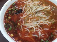 -子午路张记肉夹馍(小寨西路店)