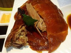 -京味民福烤鸭店(建设四马路店)