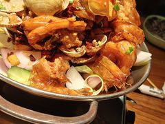 -大圣烧烤(马湖新村店)