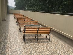 -窦店服务区-停车场