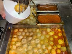 -利强记北角鸡蛋仔(弥敦道店 )