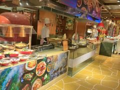 -怡咖啡海鲜自助餐厅(浦东香格里拉店)