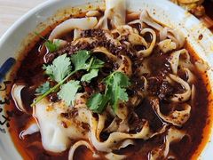辣汤-李刚鸡西刀削面