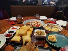 -纳瓦新疆菜(银都店)