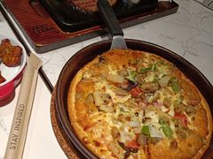 -必胜客(新辰里酒仙桥店)