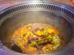 -山河屯铁锅炖鲜鹅·东北菜(开发区一店)