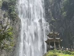 -刘伯温故里景区百丈漈