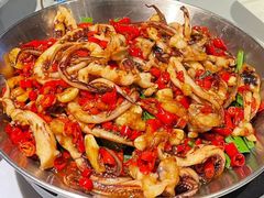 -费大厨辣椒炒肉(正佳广场店)