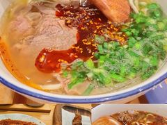 -马记永·兰州牛肉面(3019君尚店)