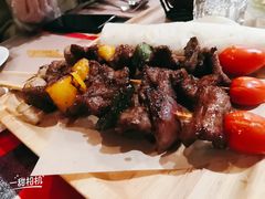 -遇见西木美式餐厅(体育路店)