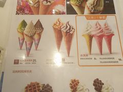 -肯德基(东直门来福士店)