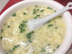 蛤蜊疙瘩汤-兴国苑酒店