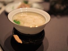 清汤鸡豆花-许家菜(望江店)
