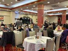 景观位-沙田新强记烧鹅海鲜酒家