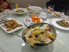 时蔬大拌菜-良友·海鲜青岛菜(五四广场店)