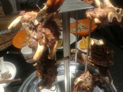 -城南老友羊蝎子火锅(花乡奥莱店)