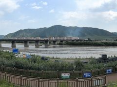 -图们国门景区