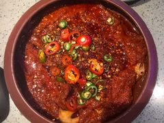 麻辣牛肉-辣斗辣火锅(太古里店)