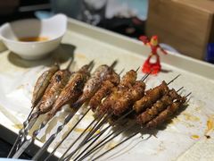 -海鲜烧烤