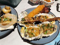 -喜庭海鲜自助(北辰三角洲北辰荟店)