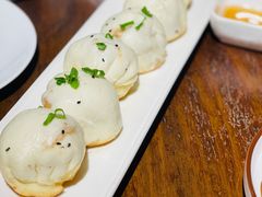 上海生煎包-金枝玉叶上海人家食府(三里河店)